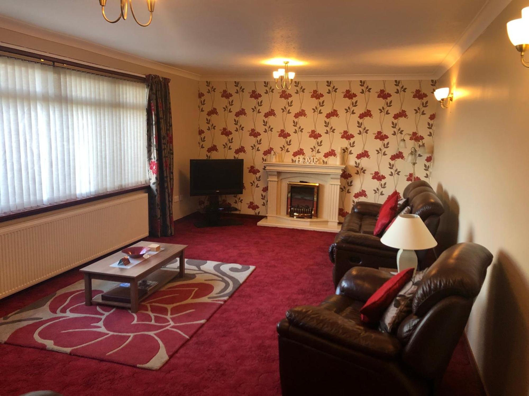 Holiday home Inveroran *