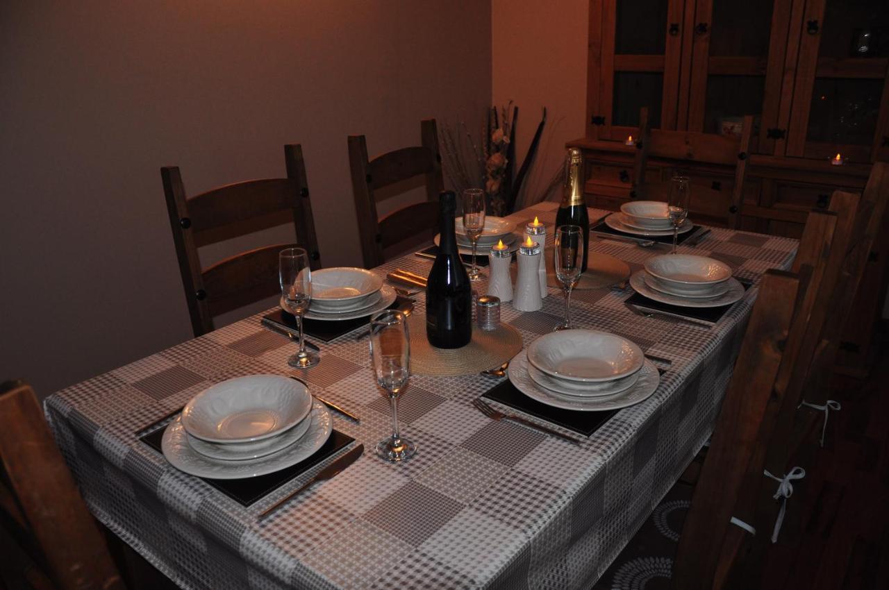 Inveroran Holiday home